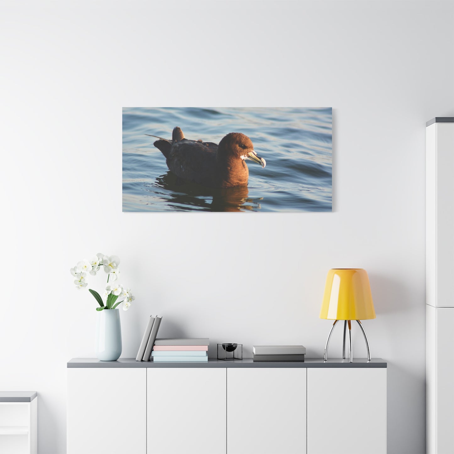 Bird Art Wall Decor, Coastal Wall Art, Ocean Decor, Nature Photography, Sea Bird Print