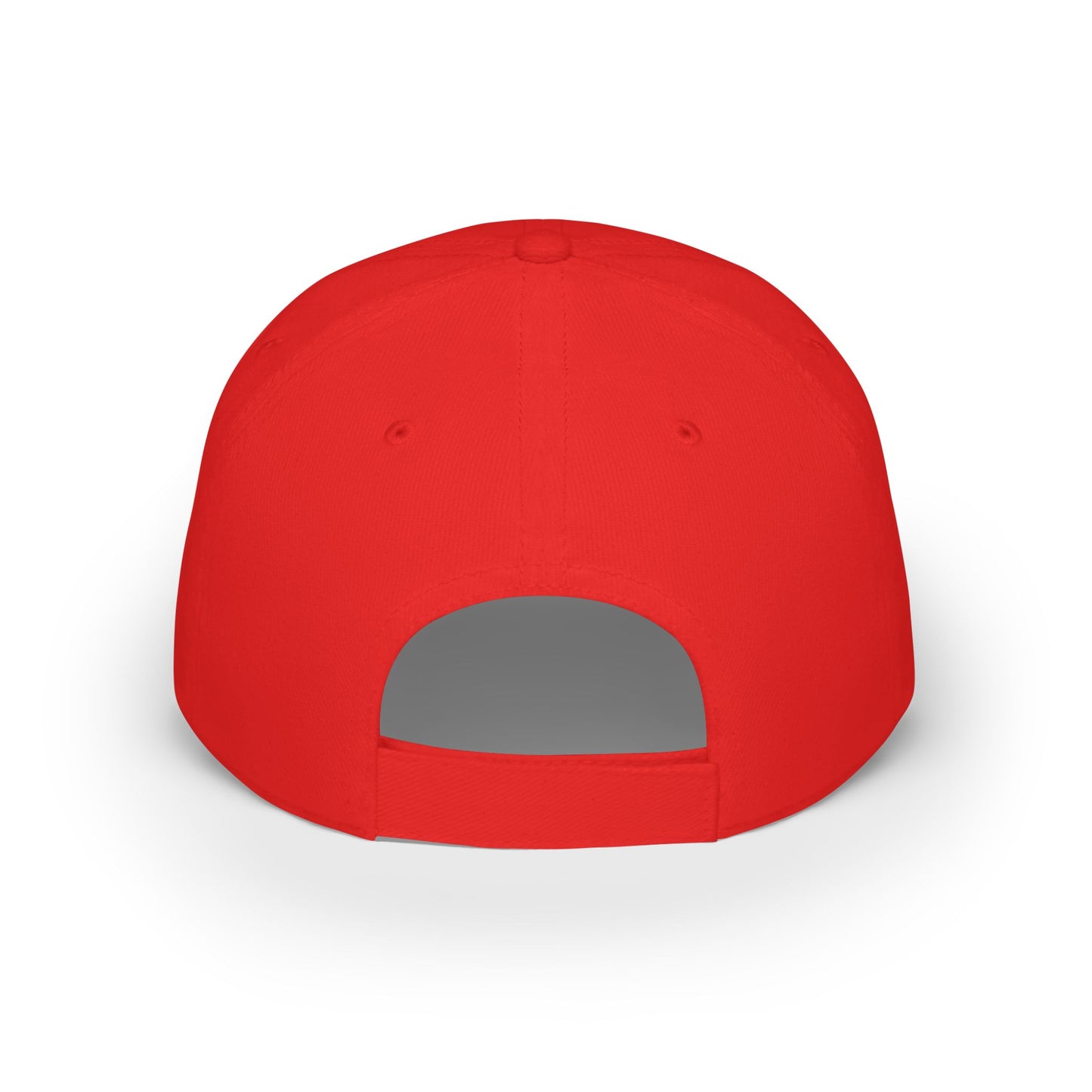 Live Large Soar Higher Baseball Cap, Eagle