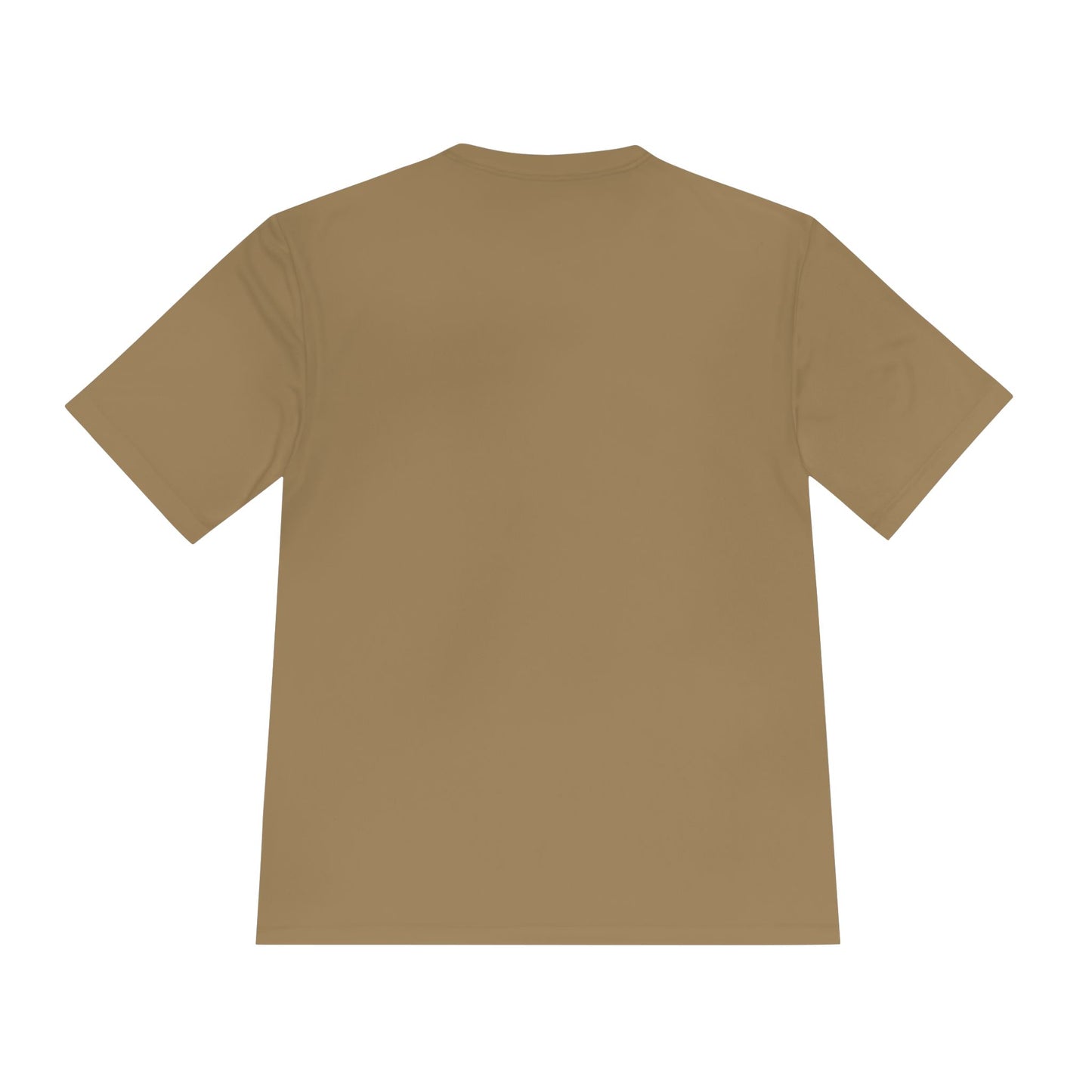 Unisex Moisture Wicking Tee - Timberwolf Graphic Shirt, Cool Workout Tee, Outdoor Adventure Gear, Gift for Nature Lovers