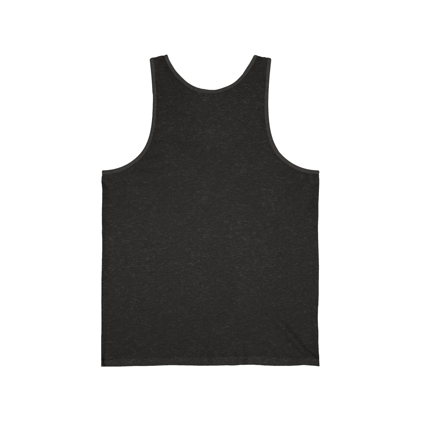 Timberwolf Unisex Jersey Tank - Perfect for Outdoors, Summer Parties, Workouts, Casual Wear, Gift for Nature Lovers