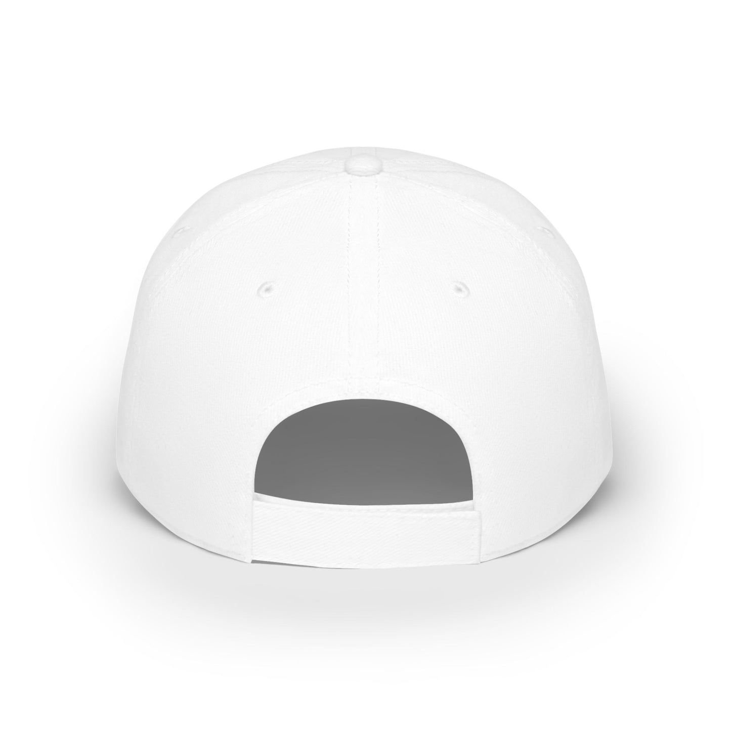 Live Large Soar Higher Baseball Cap, Eagle