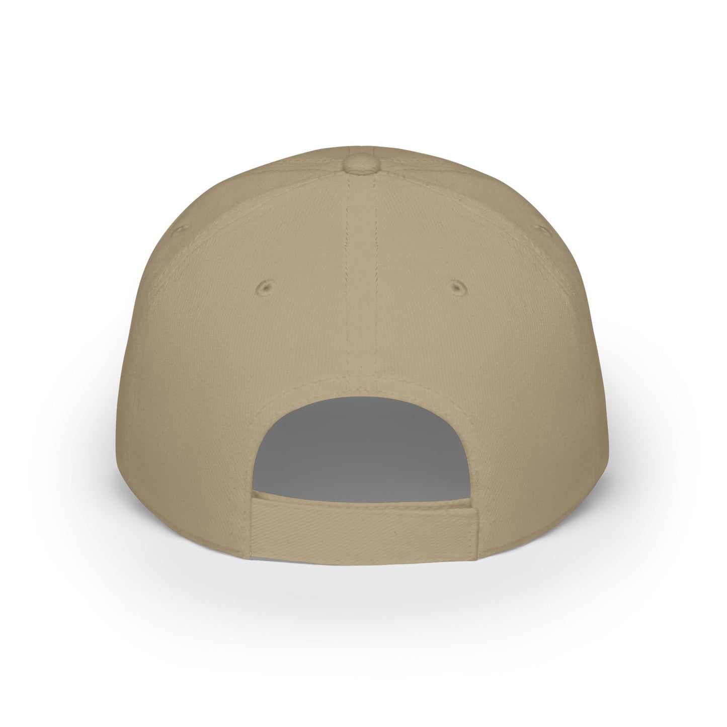 Live Large Soar Higher Baseball Cap, Eagle