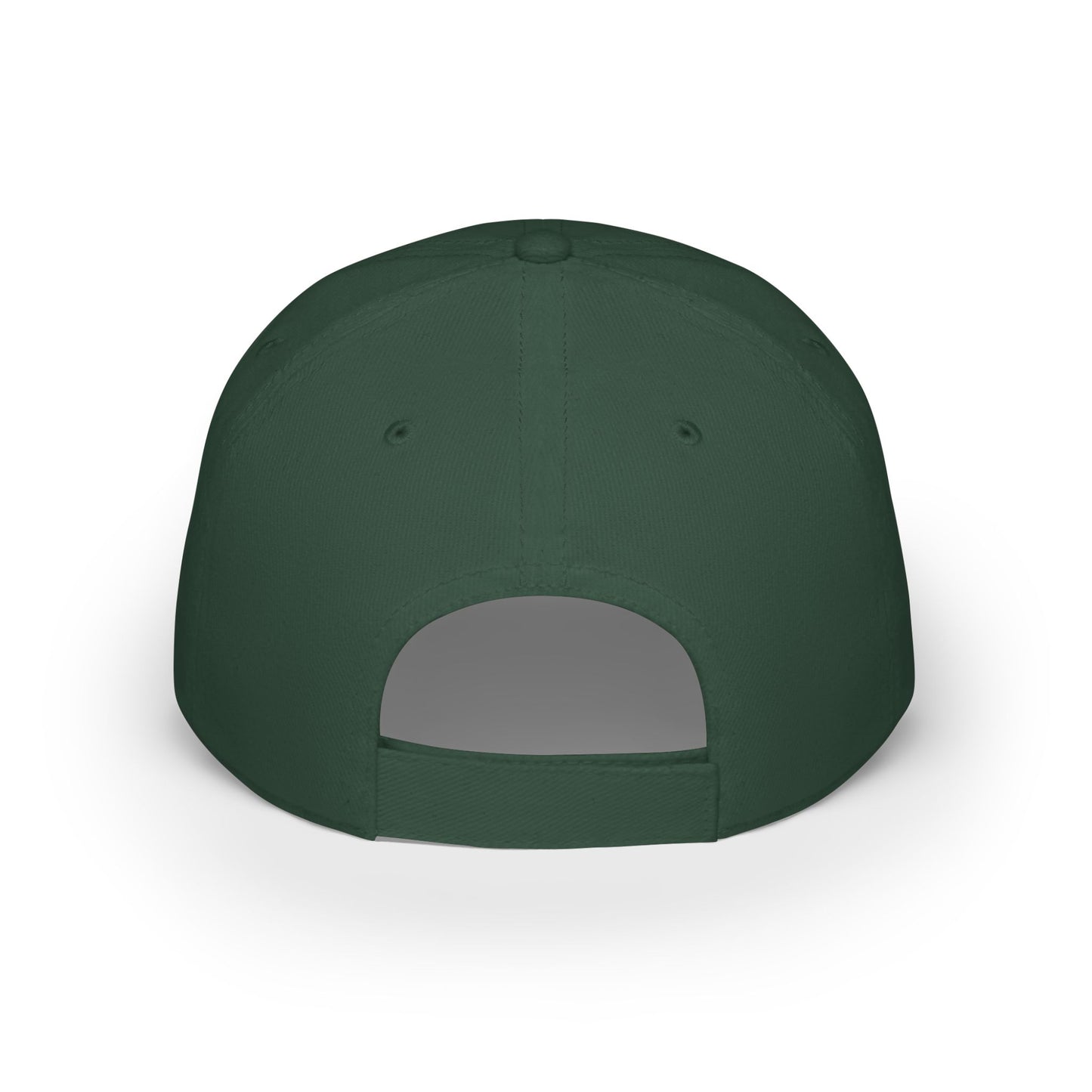 Live Large Soar Higher Baseball Cap, Eagle