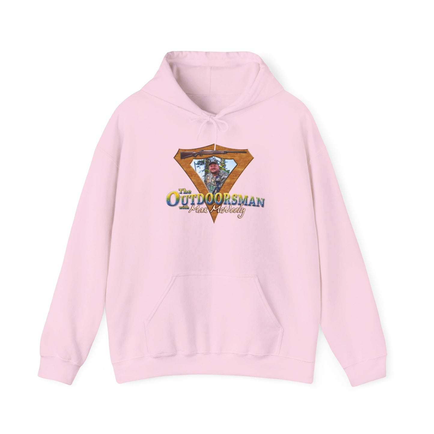 Outdoor Adventure Unisex Hoodie - Perfect for Campers, Hunters, Fishing Trips, Gift for Nature Lovers, Cozy Layer for Outdoors