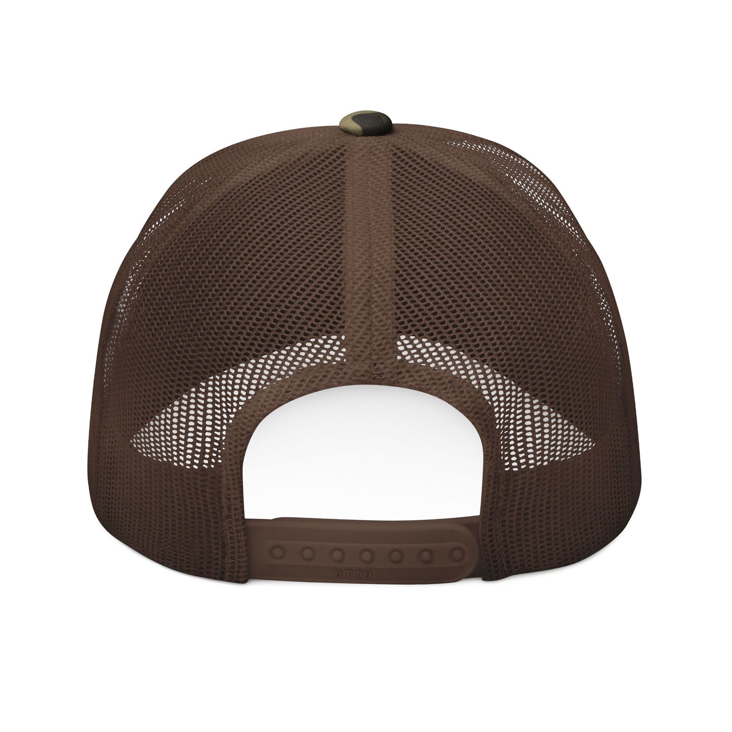 Camouflage Trucker Hat with Stylish Embroidery, Outdoor Cap, Hunting Gear, Casual Wear, Fashion Statement Hat, Summer Accessory