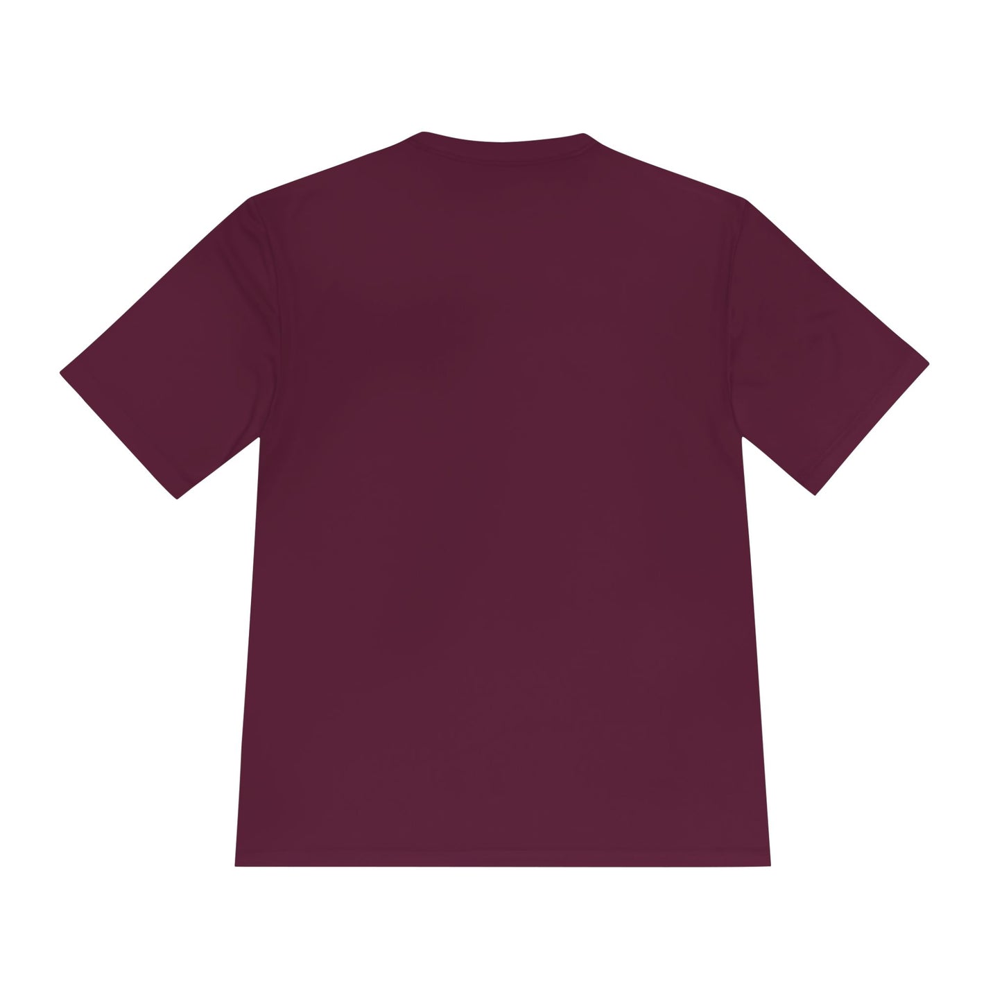 Unisex Moisture Wicking Tee - Timberwolf Graphic Shirt, Cool Workout Tee, Outdoor Adventure Gear, Gift for Nature Lovers