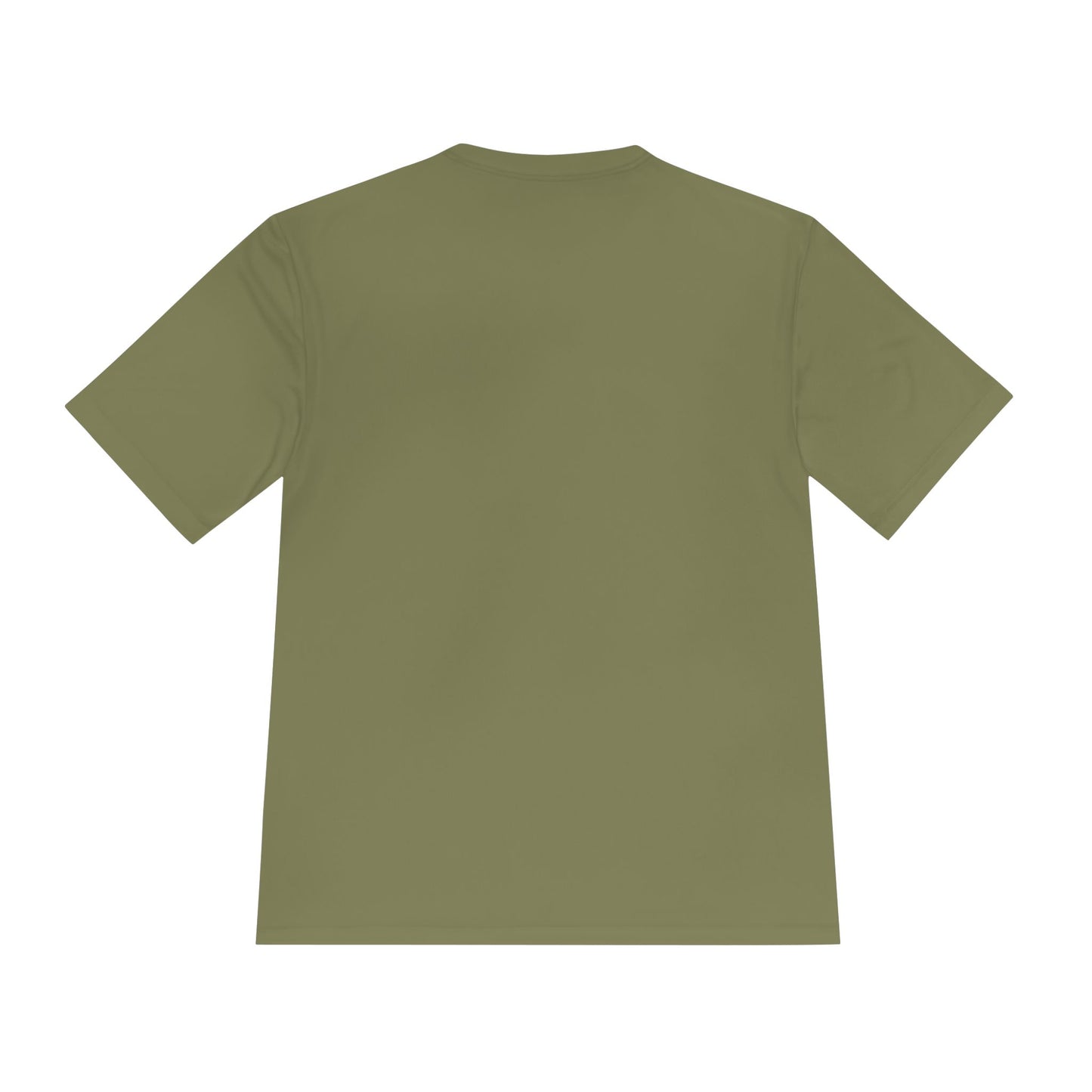 Unisex Moisture Wicking Tee - Timberwolf Graphic Shirt, Cool Workout Tee, Outdoor Adventure Gear, Gift for Nature Lovers