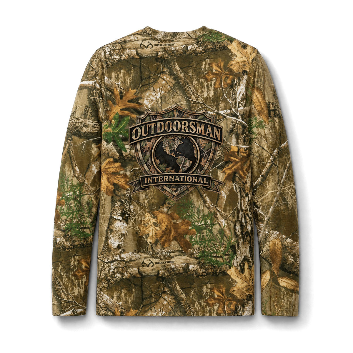 Long Sleeve Pocket Tee