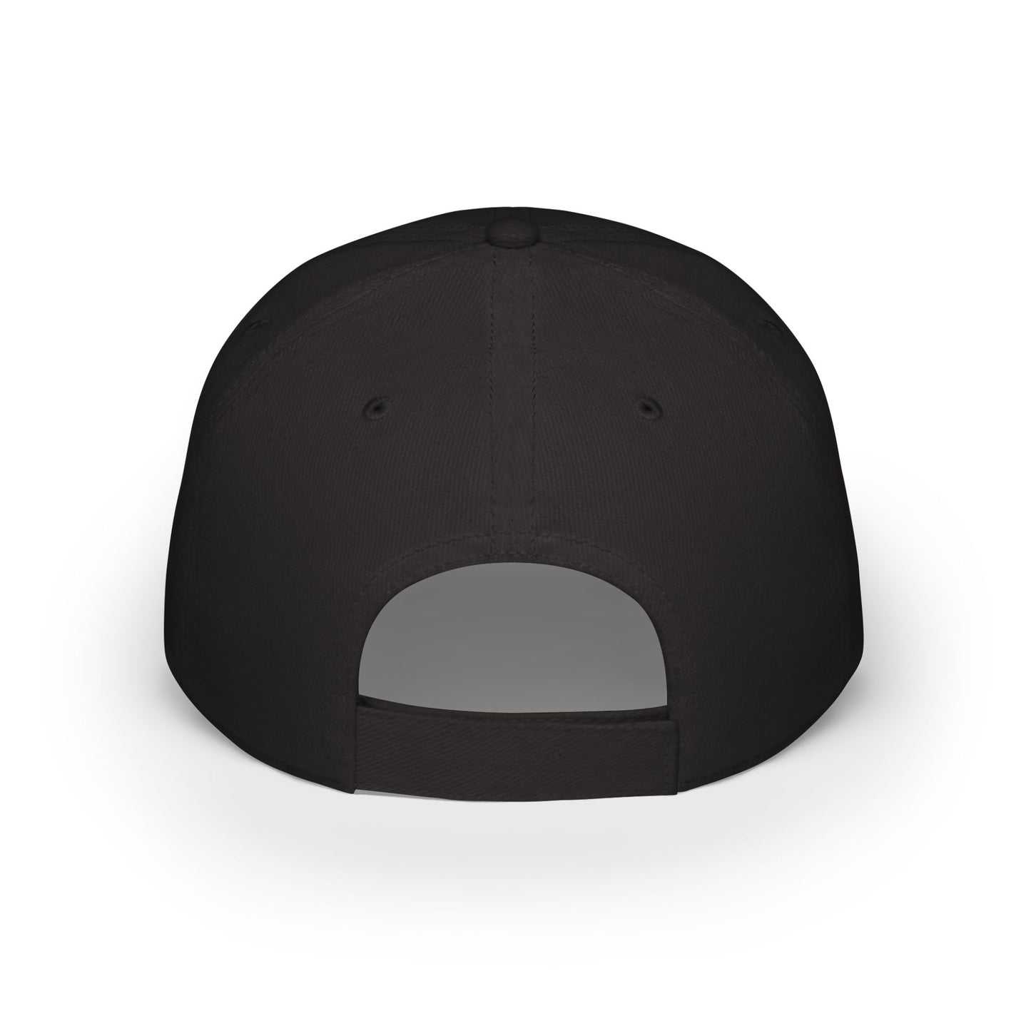 Live Large Soar Higher Baseball Cap, Eagle