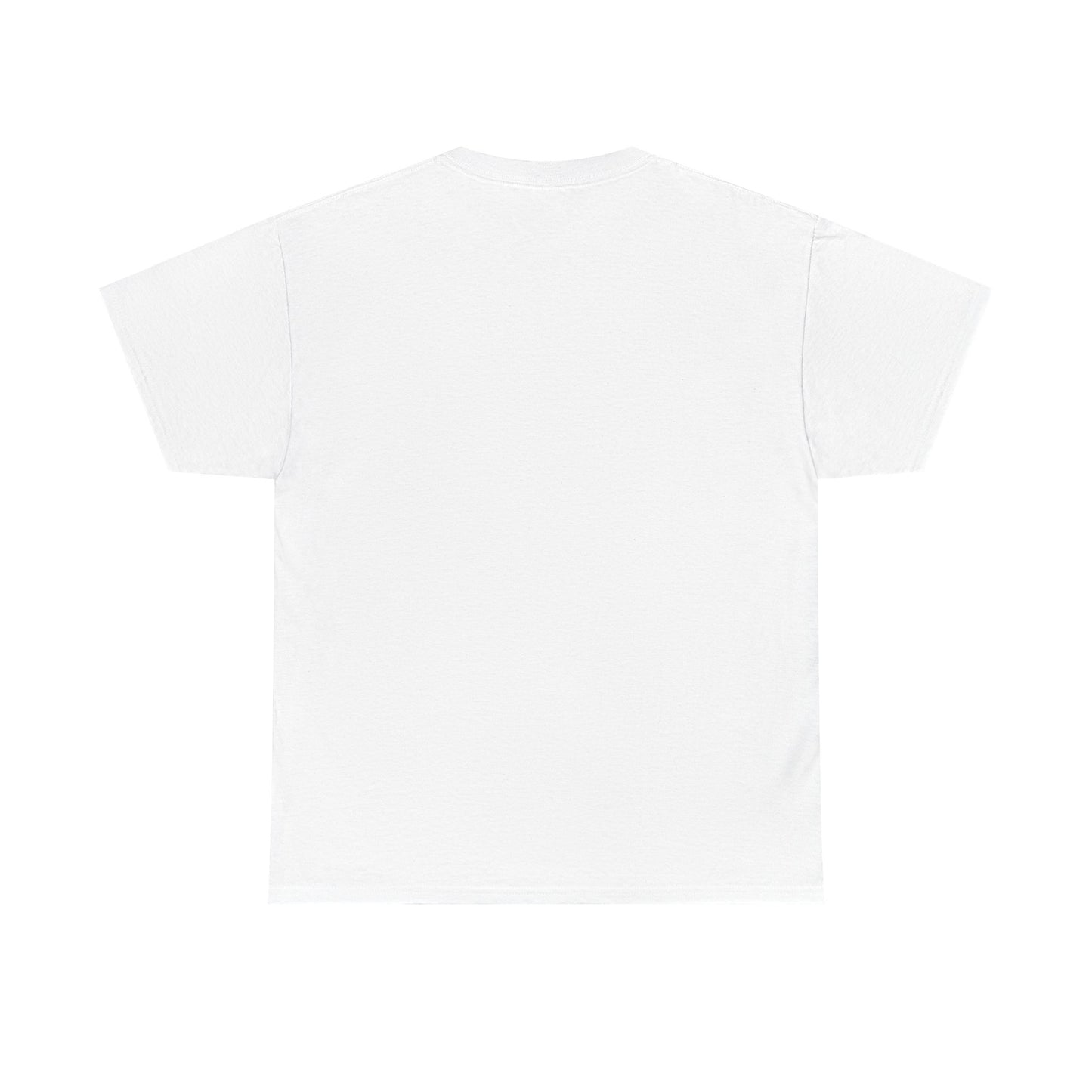 Live Large Reach New Heights Snow Leopard Cotton Shirt