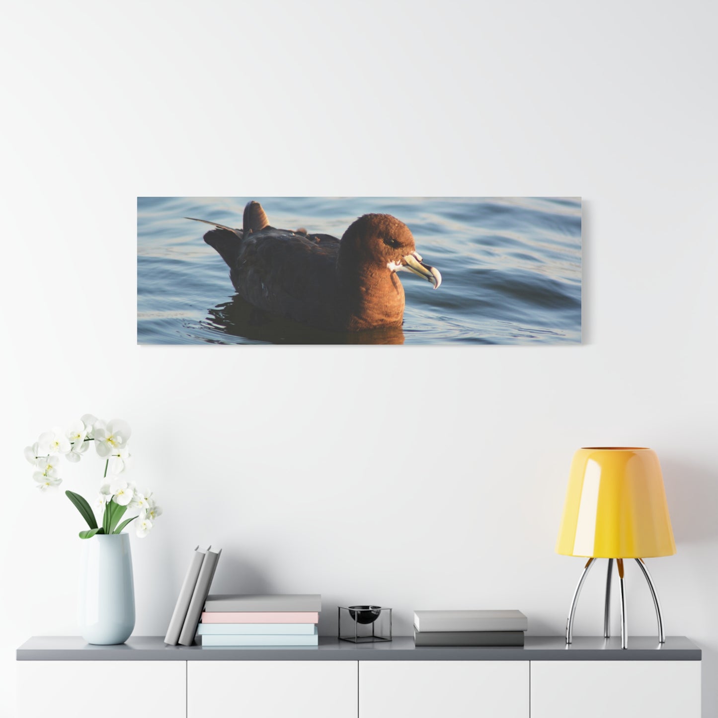 Bird Art Wall Decor, Coastal Wall Art, Ocean Decor, Nature Photography, Sea Bird Print