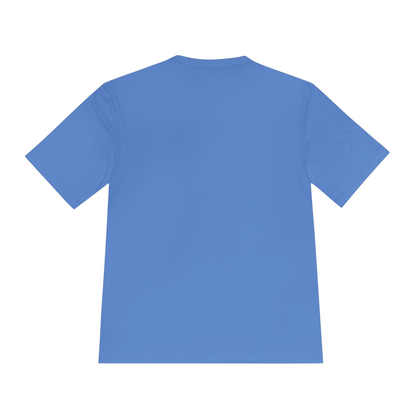 Unisex Moisture Wicking Tee - Timberwolf Graphic Shirt, Cool Workout Tee, Outdoor Adventure Gear, Gift for Nature Lovers