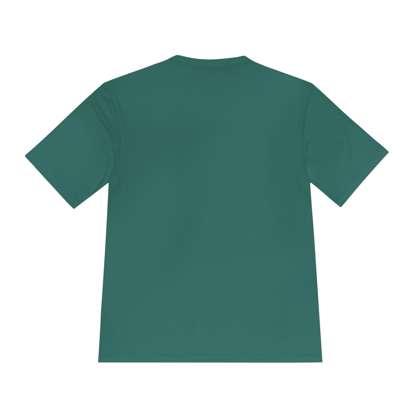 Unisex Moisture Wicking Tee - Timberwolf Graphic Shirt, Cool Workout Tee, Outdoor Adventure Gear, Gift for Nature Lovers
