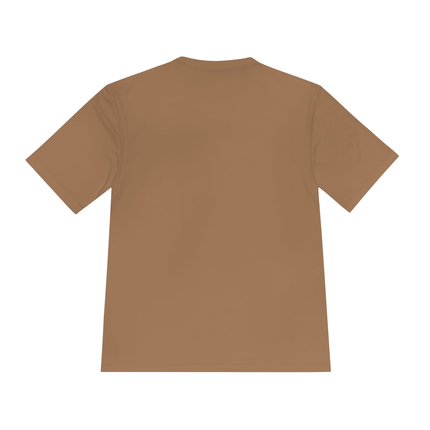 Unisex Moisture Wicking Tee - Timberwolf Graphic Shirt, Cool Workout Tee, Outdoor Adventure Gear, Gift for Nature Lovers