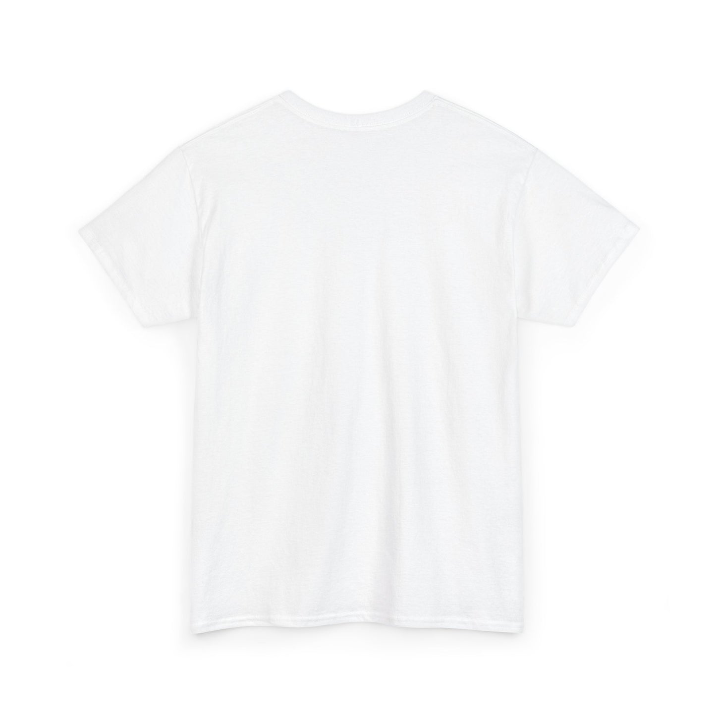Live Large Reach New Heights Snow Leopard Cotton Shirt