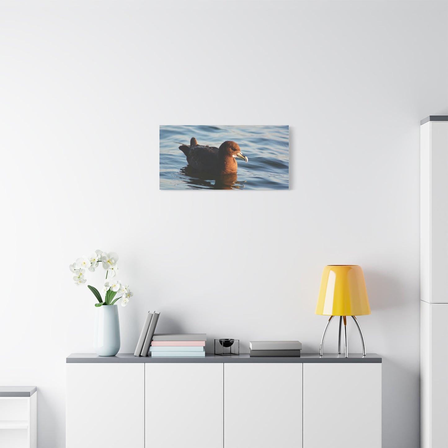 Bird Art Wall Decor, Coastal Wall Art, Ocean Decor, Nature Photography, Sea Bird Print