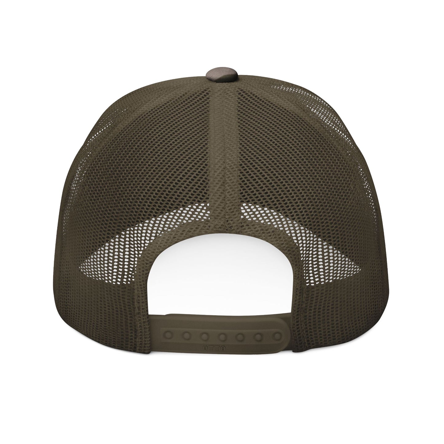 Camouflage Trucker Hat with Stylish Embroidery, Outdoor Cap, Hunting Gear, Casual Wear, Fashion Statement Hat, Summer Accessory