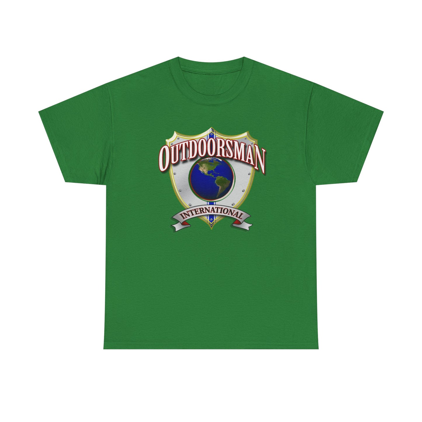 Outdoor Enthusiast Tee - Perfect for Camping, Hiking, Nature Lovers, Gift for Adventurers, Unisex Heavy Cotton Shirt