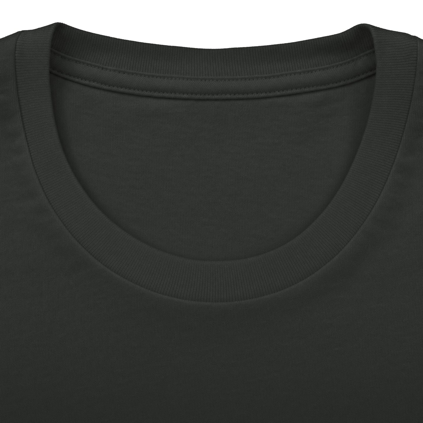 Moose Loose Unisex Cotton Crew Tee