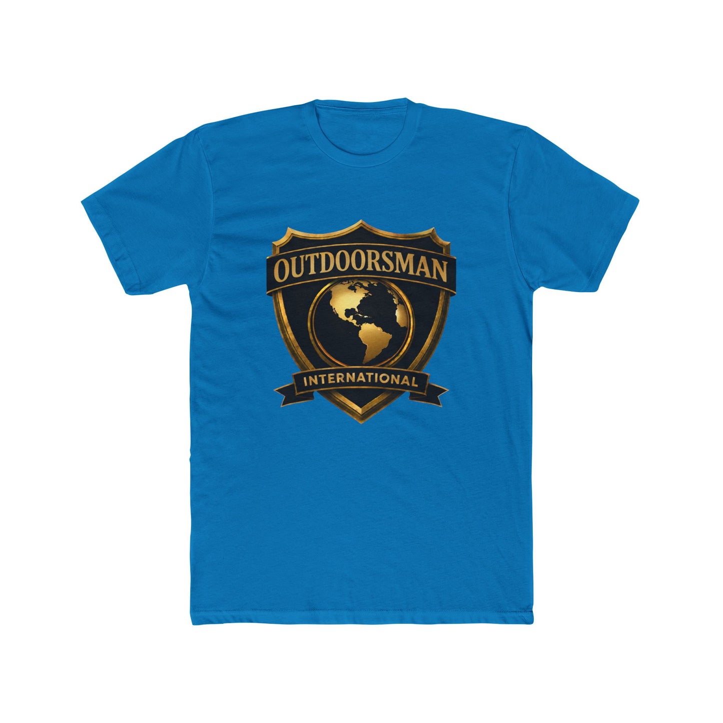 Outdoorsman International Cotton Crew Tee