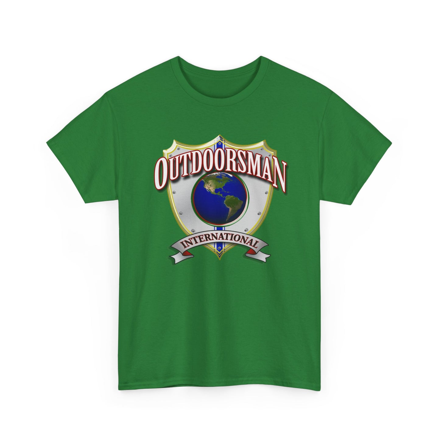 Outdoor Enthusiast Tee - Perfect for Camping, Hiking, Nature Lovers, Gift for Adventurers, Unisex Heavy Cotton Shirt
