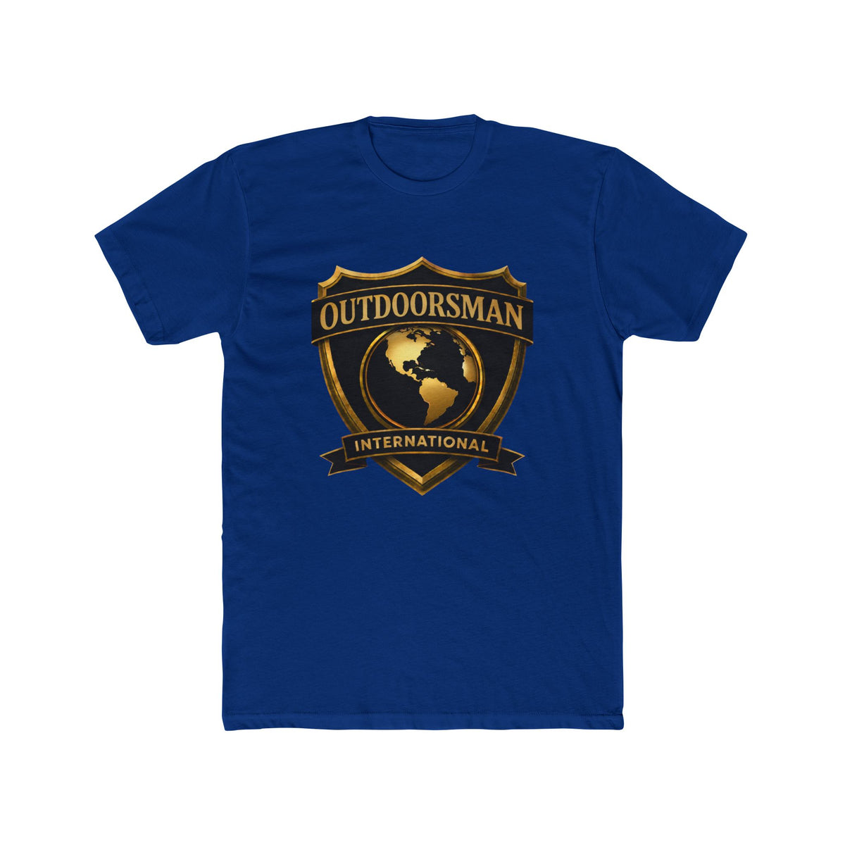 Outdoorsman International Cotton Crew Tee