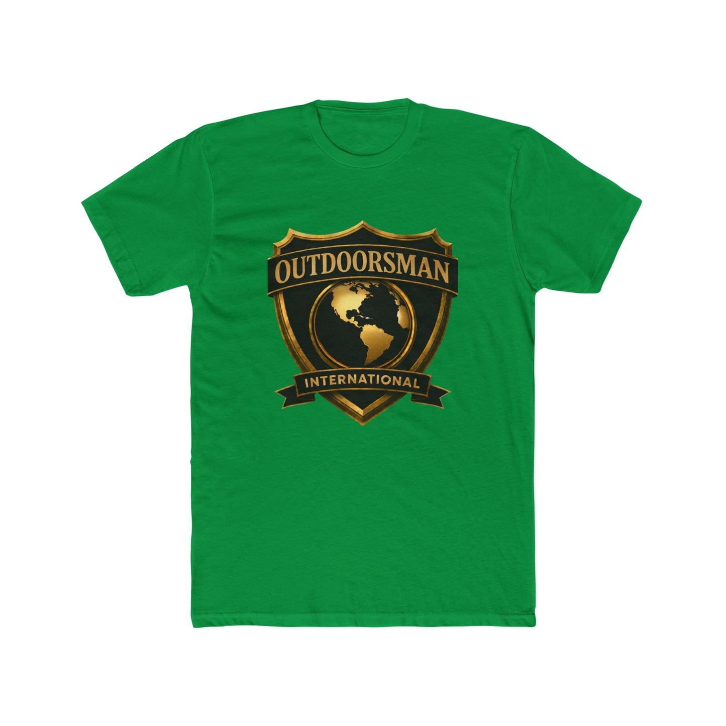 Outdoorsman International Cotton Crew Tee