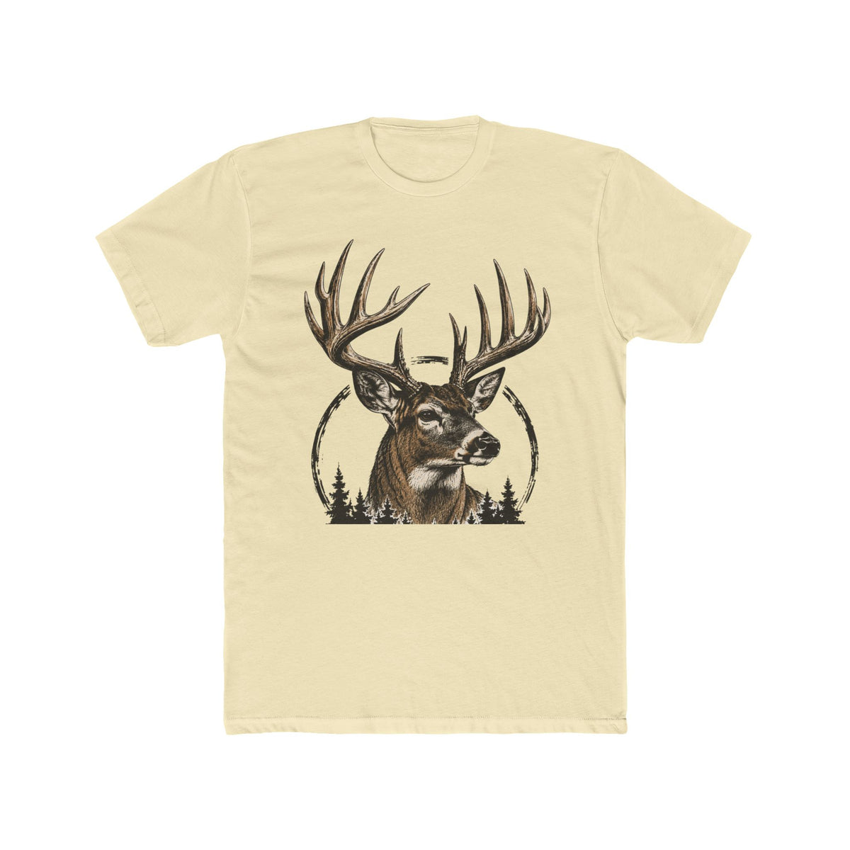 Big Buck Cotton Crew Tee