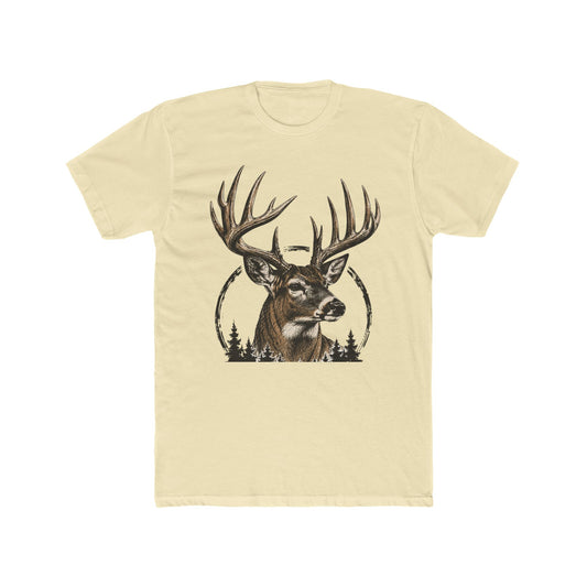 Big Buck Cotton Crew Tee