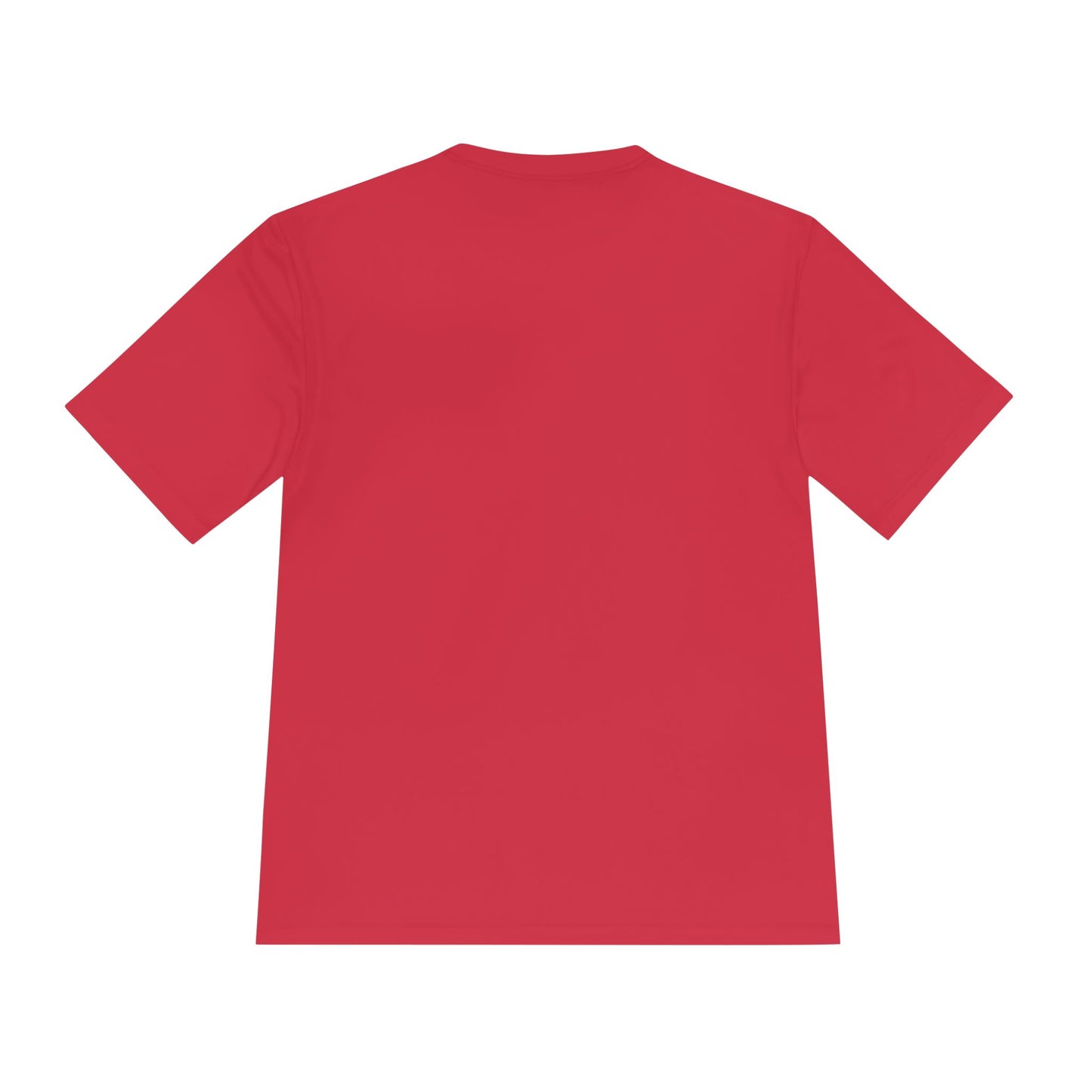 Unisex Moisture Wicking Tee - Timberwolf Graphic Shirt, Cool Workout Tee, Outdoor Adventure Gear, Gift for Nature Lovers