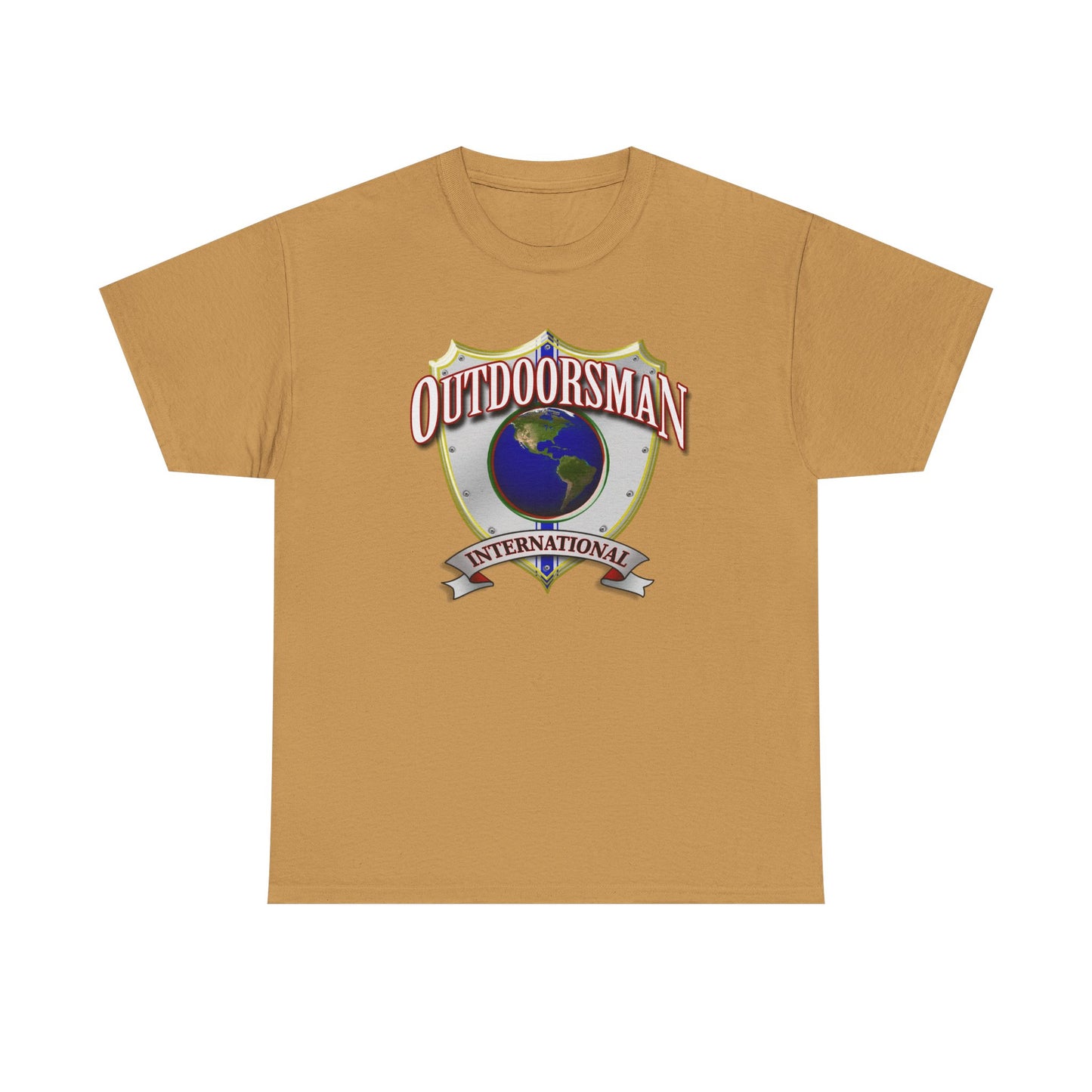 Outdoor Enthusiast Tee - Perfect for Camping, Hiking, Nature Lovers, Gift for Adventurers, Unisex Heavy Cotton Shirt