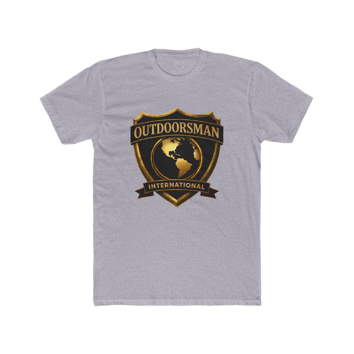 Outdoorsman International Cotton Crew Tee