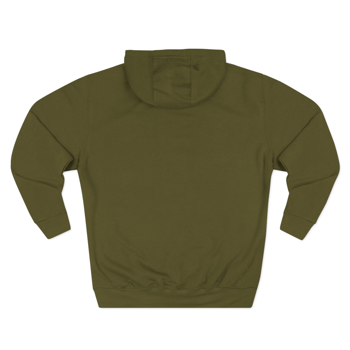 O.I. Camo Shield Fleece Hoodie
