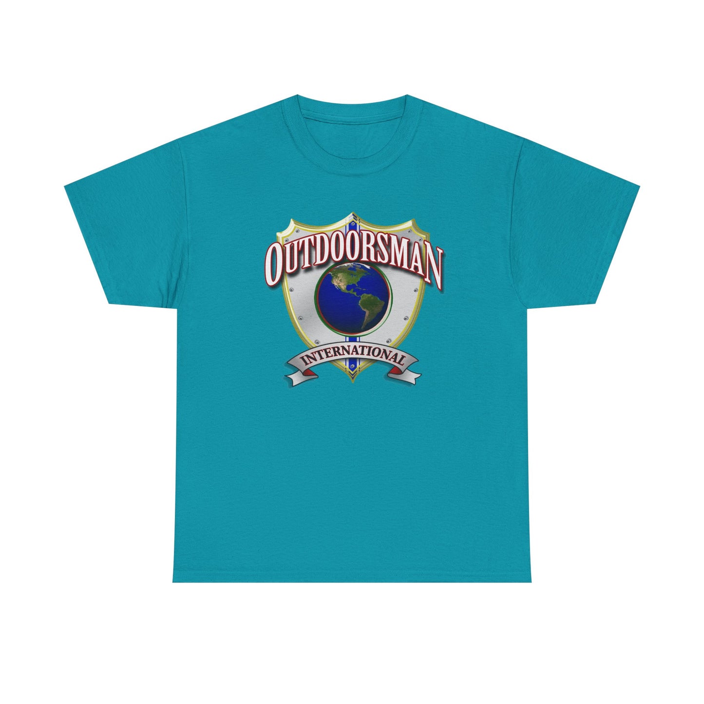 Outdoor Enthusiast Tee - Perfect for Camping, Hiking, Nature Lovers, Gift for Adventurers, Unisex Heavy Cotton Shirt