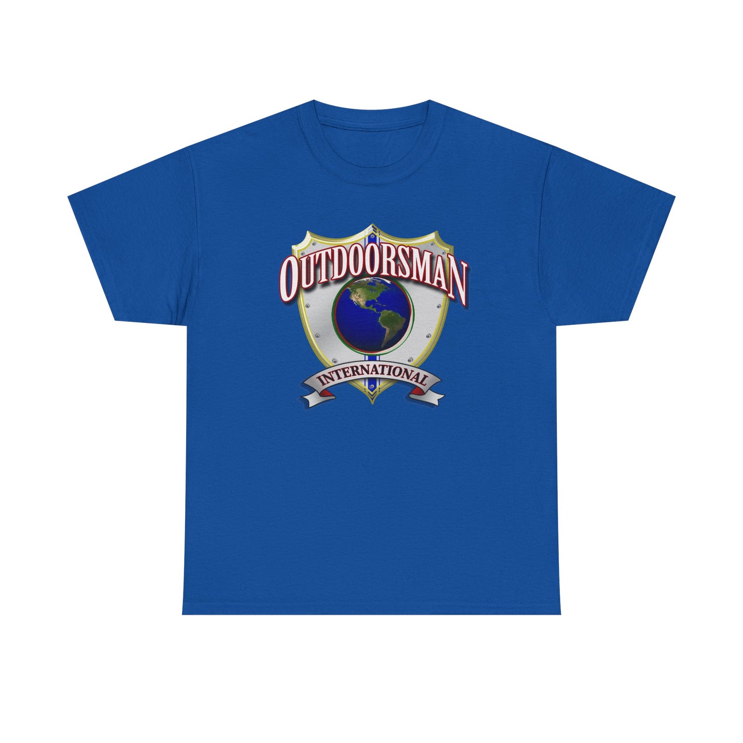 Outdoor Enthusiast Tee - Perfect for Camping, Hiking, Nature Lovers, Gift for Adventurers, Unisex Heavy Cotton Shirt