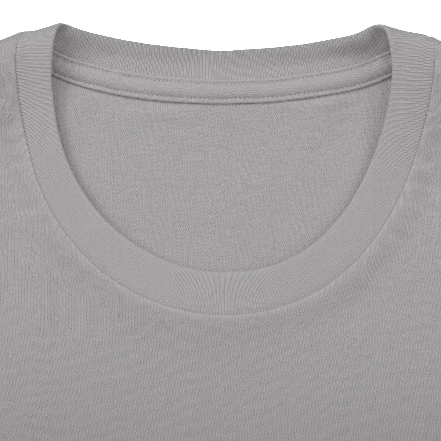 Moose Loose Unisex Cotton Crew Tee