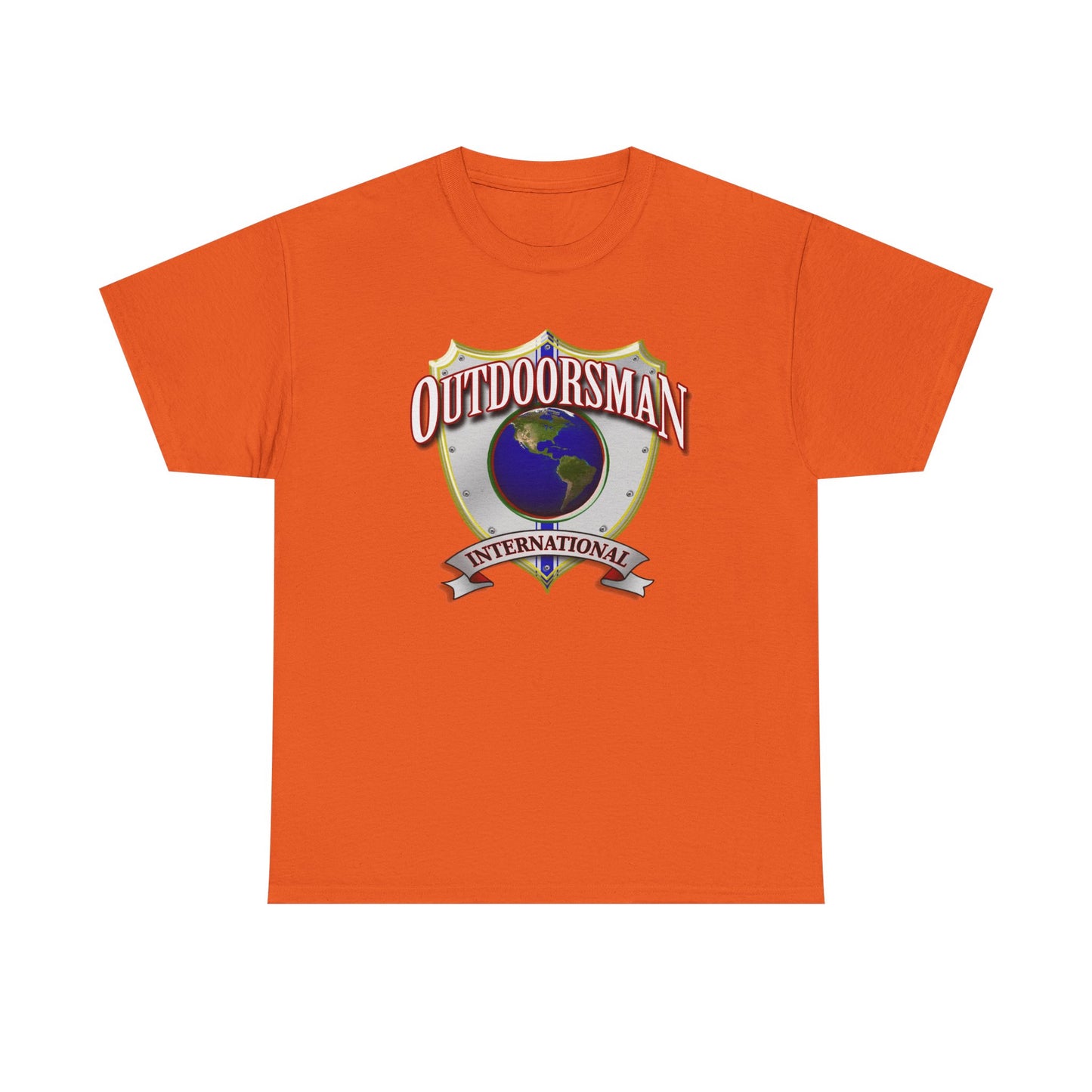 Outdoor Enthusiast Tee - Perfect for Camping, Hiking, Nature Lovers, Gift for Adventurers, Unisex Heavy Cotton Shirt