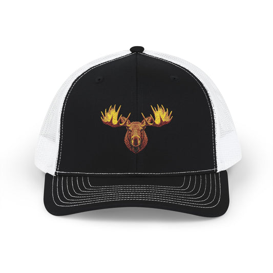 Snapback Trucker Cap