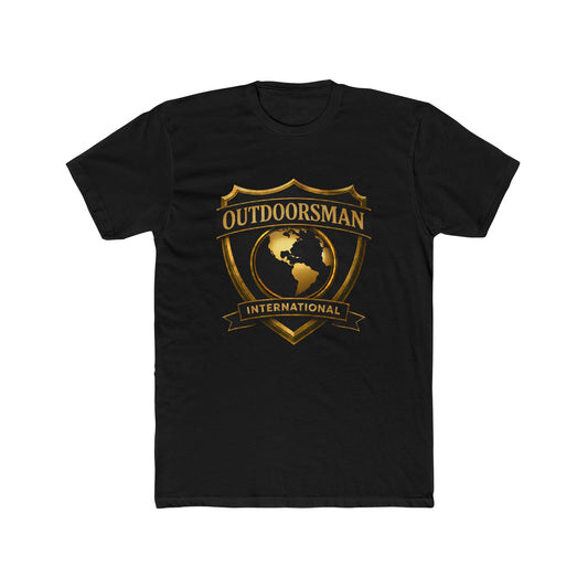 Outdoorsman International Cotton Crew Tee