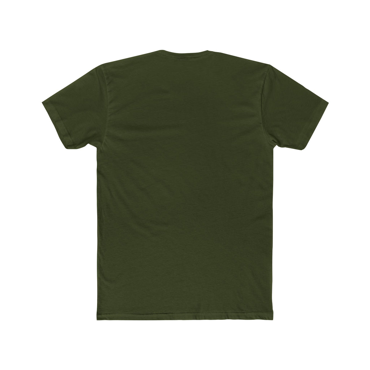 Moose Loose Unisex Cotton Crew Tee