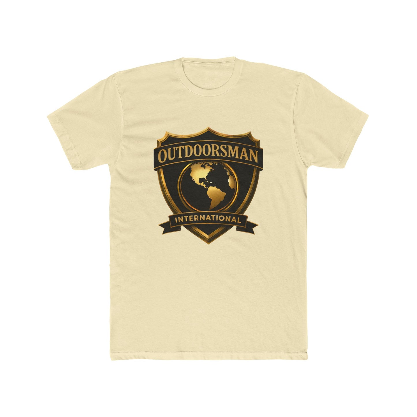 Outdoorsman International Cotton Crew Tee
