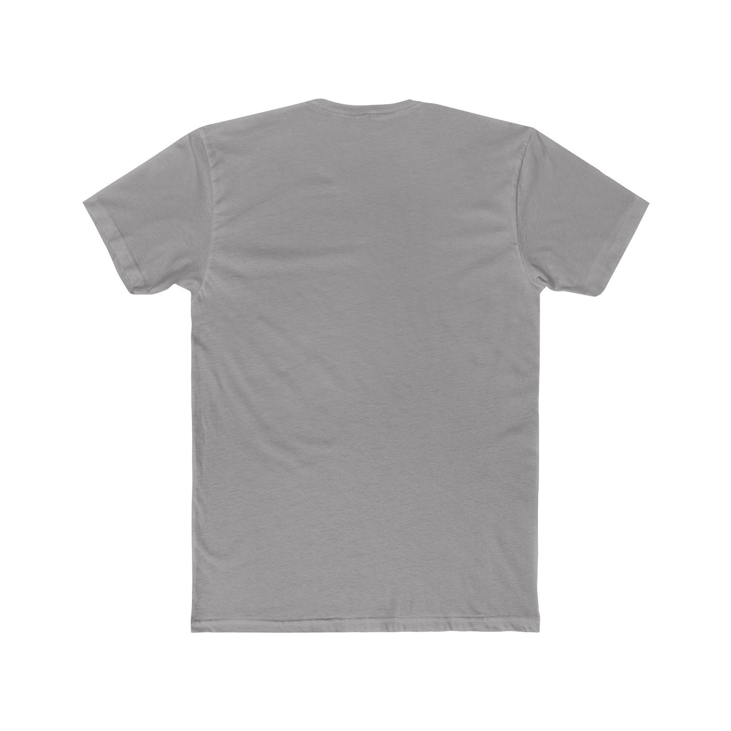 Moose Loose Unisex Cotton Crew Tee