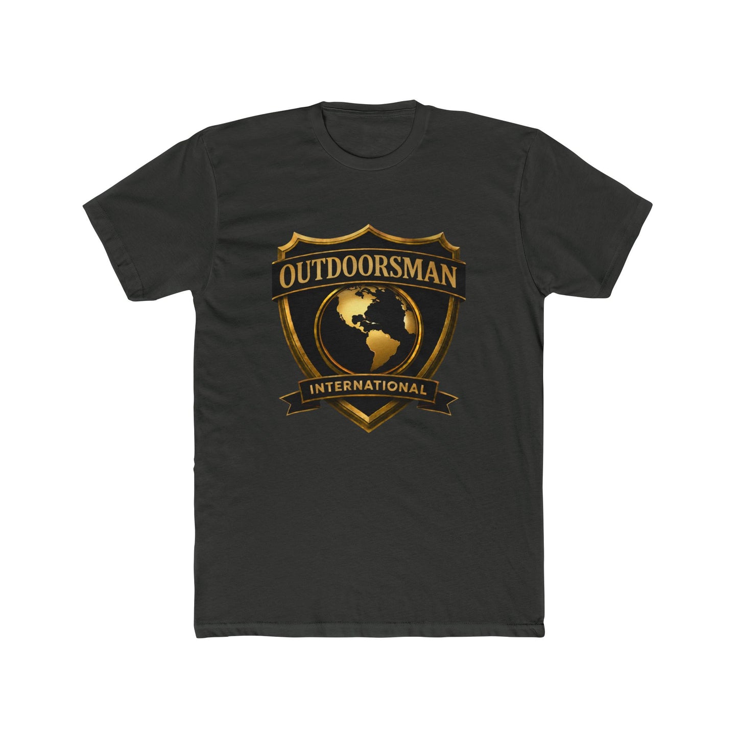 Outdoorsman International Cotton Crew Tee