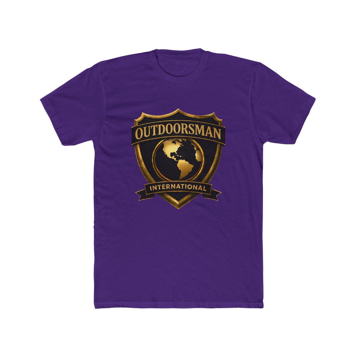 Outdoorsman International Cotton Crew Tee