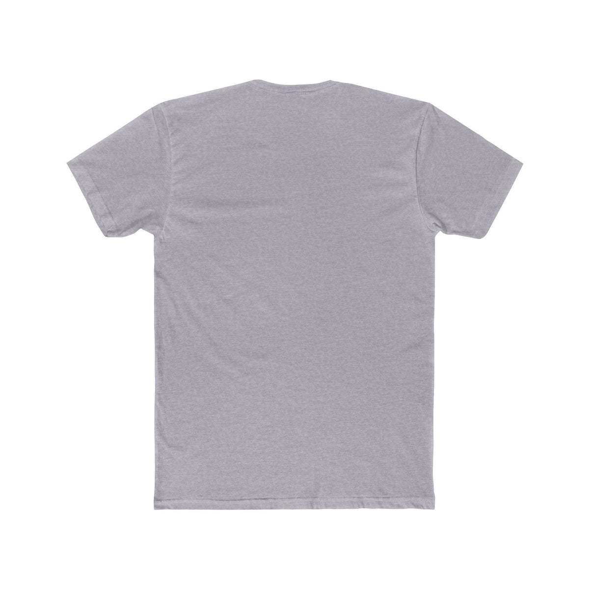 Moose Loose Unisex Cotton Crew Tee