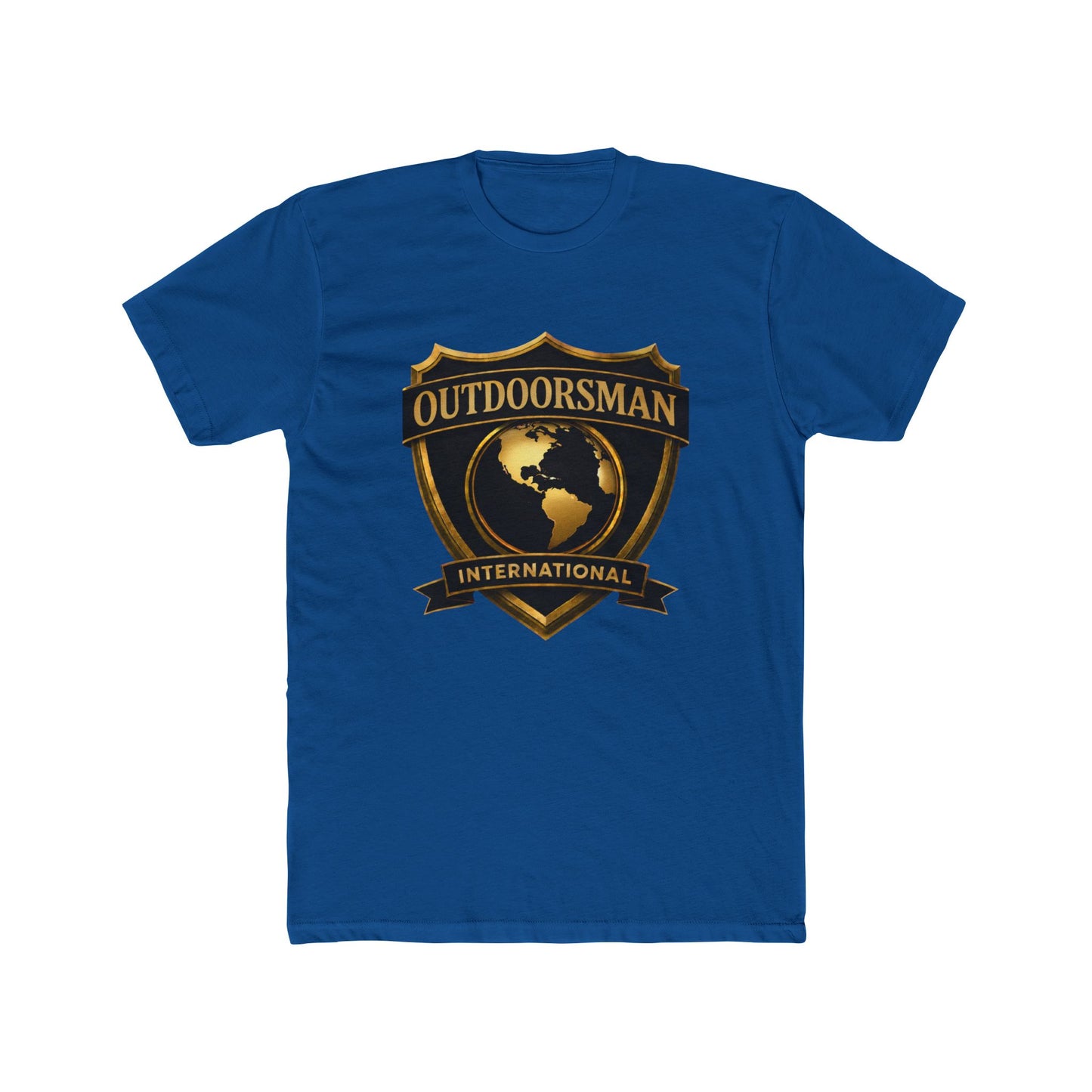 Outdoorsman International Cotton Crew Tee