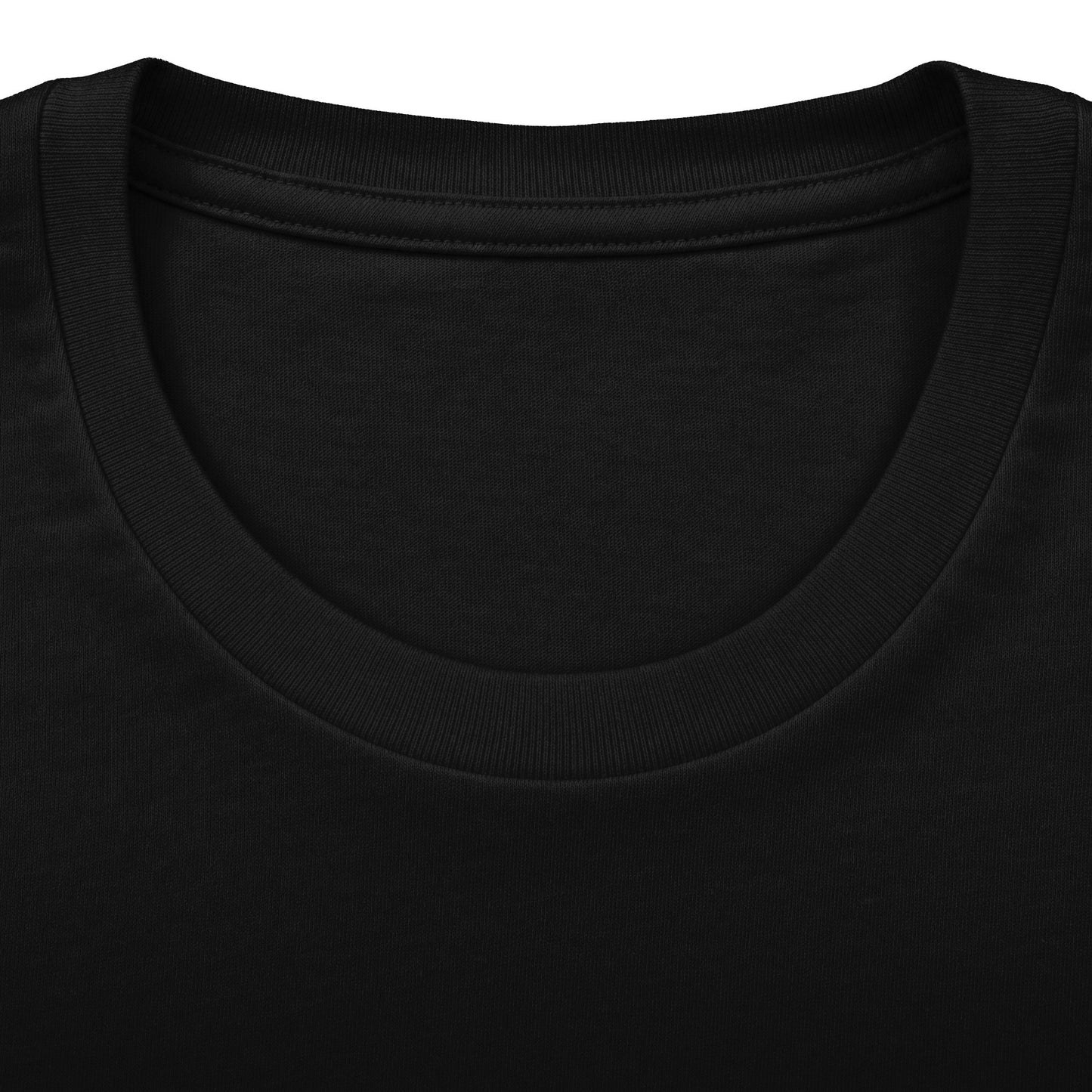 Moose Loose Unisex Cotton Crew Tee
