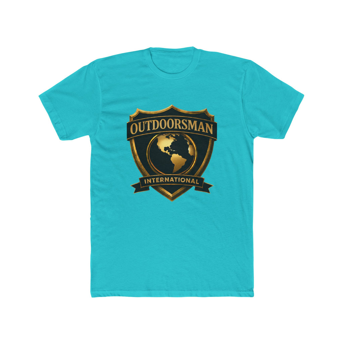 Outdoorsman International Cotton Crew Tee