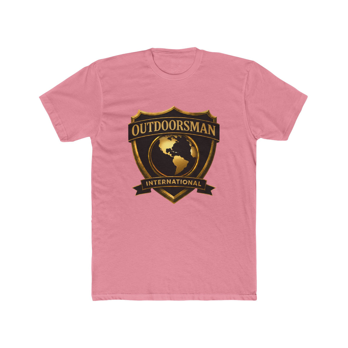 Outdoorsman International Cotton Crew Tee