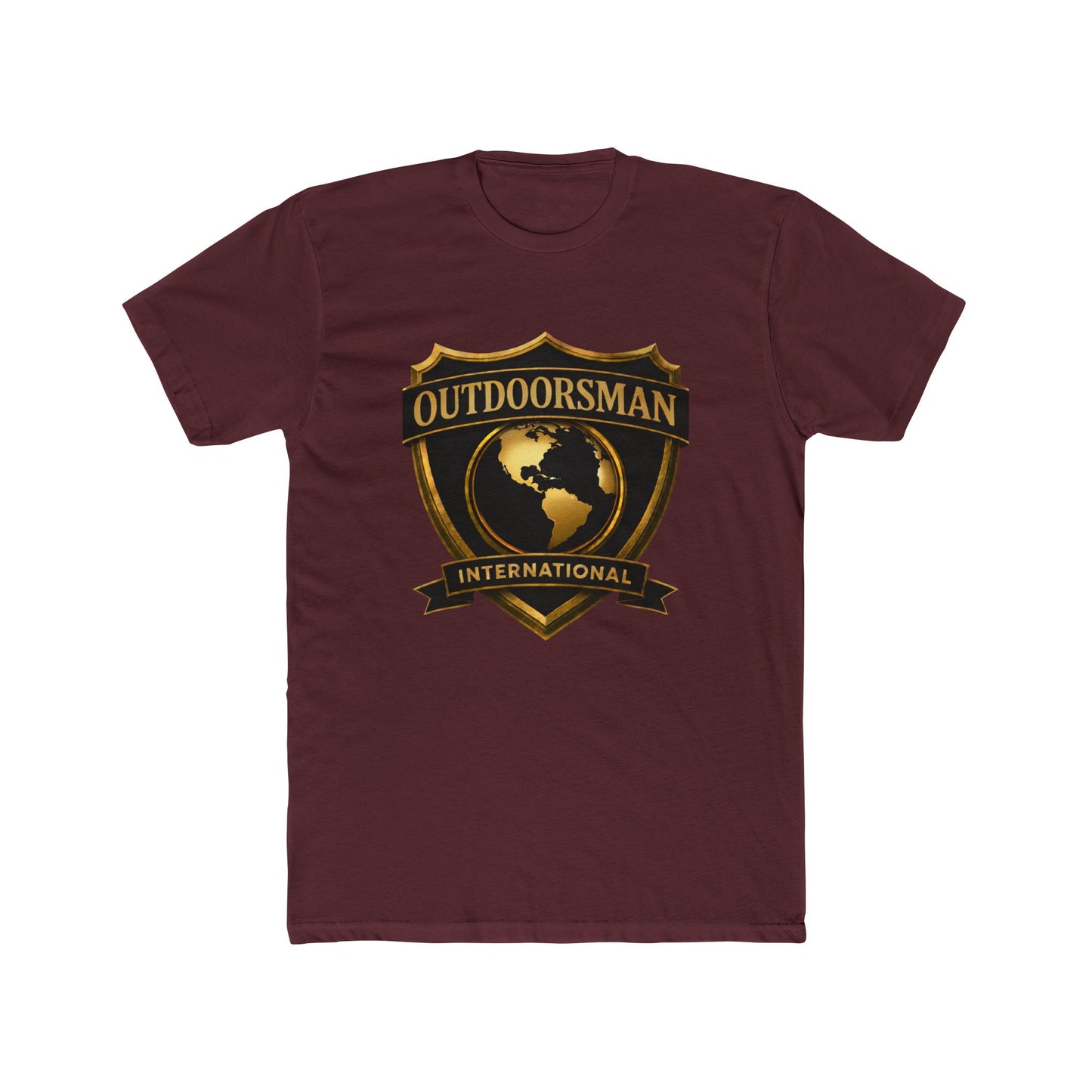 Outdoorsman International Cotton Crew Tee
